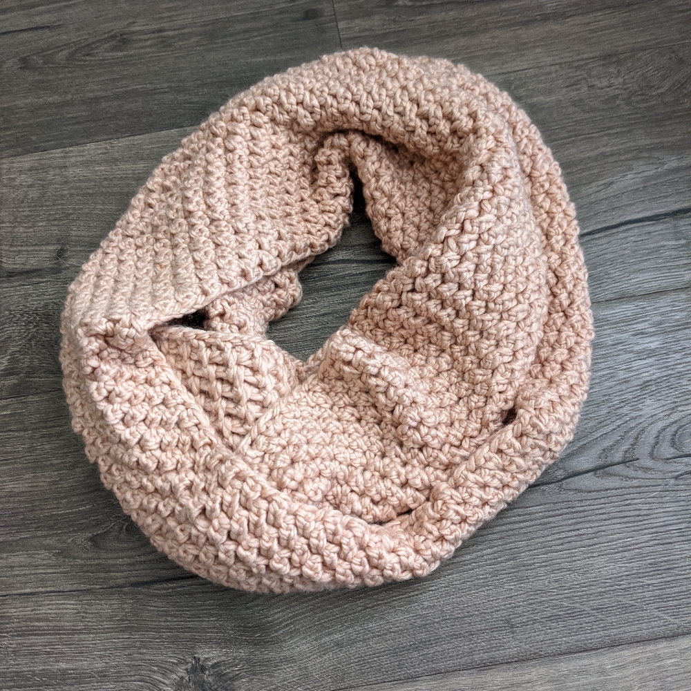 Crochet Scarf